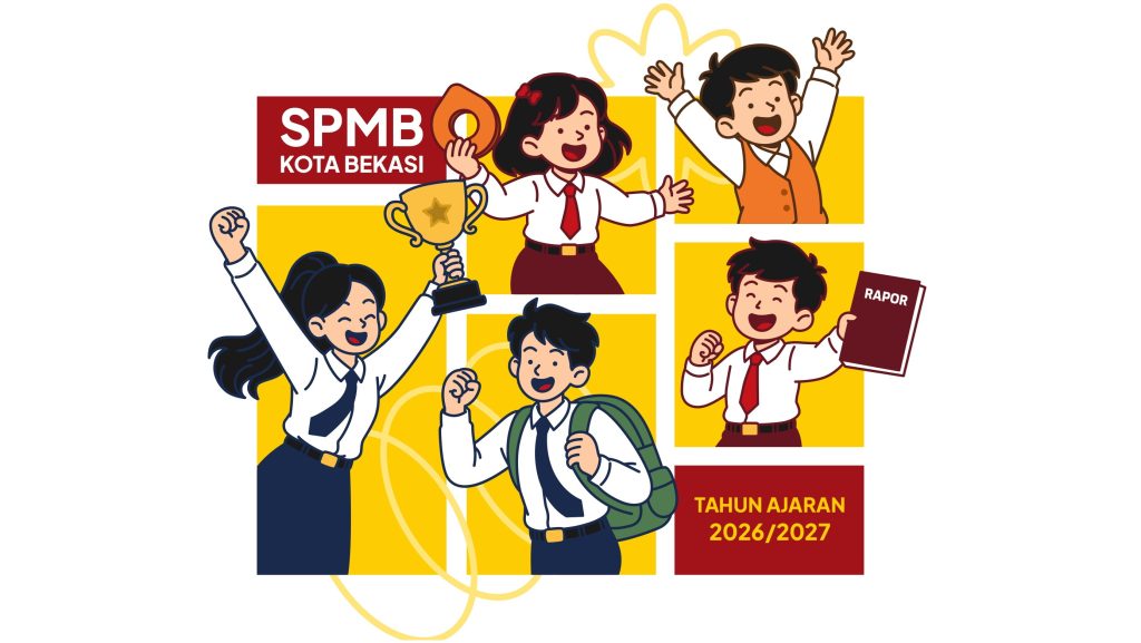 spmb kota bekasi